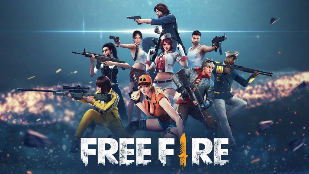 Garena Free Fire คือ เกมแนวไหน ทำไมใครๆชอบเล่น(1)